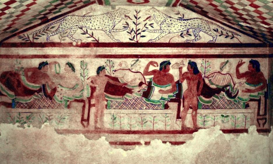 The Etruscans — ETRUSCA GALLERY USA